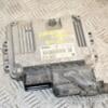Блок управления двигателем Opel Zafira 1.9cdti (B) 2005-2011 55205621 390473 - 3