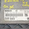 Блок управления двигателем Opel Zafira 1.9cdti (B) 2005-2011 55198922 390492 - 4