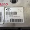 Блок управления автоматической коробкой передач Fiat 500X 1.4 16V MultiAir 2014 55245644 it-12319 Бензин - 4