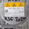 Модуль перетворювача напруги/трансформатора Audi RS6 4.0 (C8) 2018 4K0959663 it-12674 Бензин - 8
