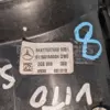 Зовнішня ручка лівих задніх дверей Mercedes Vito 2.2cdi (Bi-Turbo) (W447) 2014 A4477607600 it-12756 Дизель - 6