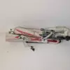 Правая боковая шторка безопасности Jeep Grand Cherokee 3.0crd 2010 P05108020AD it-12785 Дизель - 3