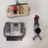 Блок керування двигуном (повний комплект запалювання) Peugeot Boxer 2.2hdi 2006-2014 51818359 it-12812 Дизель - 4