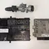 Блок керування двигуном (повний комплект запалювання) Ford Transit 2014 BK31-12A650-BB it-12814 Дизель - 4