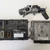 Блок управления двигателем (полный комплект зажигания) Ford Transit 2014 S180145001 it-12813 Дизель - 4