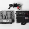Блок управления двигателем (полный комплект зажигания) Renault Master 2.3dCi 2010 237100827R it-12836 Дизель - 3