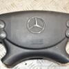 Подушка безопасности руль Airbag Mercedes CLK (W209) 2002-2009 390572 - 3