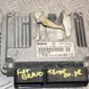 Блок управления двигателем Fiat Bravo 1.6MJet 2007-2014 51871187 390681 - 3