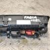 Блок управления печкой климат Skoda Fabia 2007-2014 5J0907044C 390707 - 4