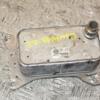 Теплообменник (Радиатор масляный) Jeep Compass 2.2crd 2006 70586844 390837 - 3