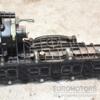 Коллектор впускной пластик Jeep Compass 2.2crd 2006 A6510900037 390848 - 3