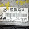 Блок управления двигателем Skoda Octavia 1.9tdi (A5) 2004-2013 03G906021LB 391232 - 4