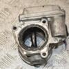 Дроссельная заслонка электрическая Skoda Octavia 1.9tdi (A5) 2004-2013 03G128063C 391247 - 4