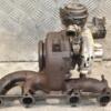 Турбіна VW Touran 1.9tdi 2003-2010 038253016K 391251 - 5