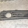 Накладка бампера под птф левая -08 Opel Zafira (B) 2005-2011 13124989 391327 - 3