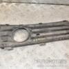 Накладка бампера под птф левая -08 Opel Zafira (B) 2005-2011 13124989 391327 - 4