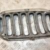 Решітка радіатора ліва BMW X3 (E83) 2004-2010 51133402909 391329 - 4