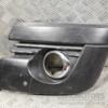 Накладка бампера под птф левая -13 Peugeot 3008 2009-2016 9684350277 391356 - 3