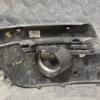 Накладка бампера под птф левая -13 Peugeot 3008 2009-2016 9684350277 391356 - 4