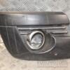 Накладка бампера под птф правая -13 Peugeot 3008 2009-2016 9685098077 391358 - 3