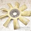 Крыльчатка двигателя 9 лопастей (дефект) Jeep Cherokee 2.8crd 2007-2012 52029288AB 391631 - 3
