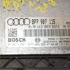 Блок управления двигателем Audi A3 1.8tfsi (8P) 2003-2012 8P7907115 391688 - 4