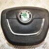 Подушка безпеки кермо Airbag Skoda Octavia (A5) 2004-2013 1Z0880201AK 391785 - 3