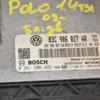 Блок управления двигателем VW Polo 1.4 16V TSI 2009-2016 03C906027AR 391871 - 4