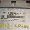 Блок управления двигателем Skoda Fabia 1.0 12V TSI 2014 04C907309AE 391879 - 4
