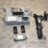 Блок управління двигуном комплект Fiat Fiorino 1.4 8V 2008 51868984 391974 - 3