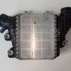 Радіатор інтеркулера Land Rover Evoque 2.0d 2018 GJ32-9L440-AE it-12871 Дизель - 5