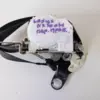 Передний правый ремень безопасности Lexus NX 2.5 2014 7W7100-P it-12895 - 3