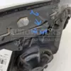 Ліва ксенонова фара BMW 5 3.0tdi (E60/E61) 2003-2010 1EL009450-01 it-12906 Дизель - 9