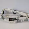 Левая боковая шторка безопасности Mercedes A-class 2.2cdi (W176) 2012-2018 0589-P1000338 it-12913 Дизель - 3