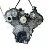 Двигатель на запчасти (не рабочий, поврежден коленвал) Jeep Grand Cherokee 3.0crd 2010 VM63D it-12946 Дизель - 8