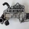 Охладитель выхлопных газов (охладитель EGR) Jeep Grand Cherokee 3.0crd 2010 49002023F it-12923 Дизель - 4