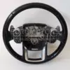 Шкіряне кермо Land Rover Range Rover Sport 3.0V6 2013 GK62-3F563-JC8PVJ it-12984 Дизель - 5