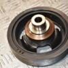 Шків коленвала демпферний 6 потічків Peugeot 207 1.6 16V 2006-2013 V756280180 392214 - 4