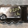 Поддон двигателя масляный Peugeot 207 1.6 16V 2006-2013 V755048380 392216 - 3