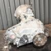 МКПП (механічна коробка перемикання передач) 4x4 6-ступка Jeep Cherokee 2.8crd 2007-2012 711.652 392242 - 10