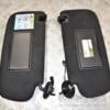 Козирок сонцезахисний лівий Jeep Grand Cherokee 2010 392473 - 3