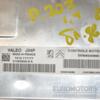 Блок керування двигуном Peugeot 207 1.4 8V 2006-2013 9663306680 392519 - 4