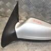 Зеркало левое электр 5 пинов (дефект) Opel Astra (H) 2004-2010 24462995 392594 - 4