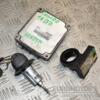 Блок управления двигателем комплект Opel Combo 1.6 16V 2001-2011 28019048 392689 - 3