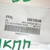 Блок управления двигателем комплект Opel Combo 1.6 16V 2001-2011 28019048 392689 - 4