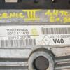 Блок керування двигуном Renault Scenic 1.4tce (III) 2009-2015 237100293R 392732 - 4