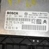 Блок управління двигуном комплект Peugeot 207 1.6 16V 2006-2013 9665291180 392743 - 4
