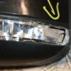 Зеркало левое электр 18 пинов (дефект) Jeep Grand Cherokee 2010 5SG34AXRAA 392773 - 6