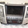 Дисплей інформаційний з блоком управління кліматом Lexus RX 2003-2009 8611048120 392787 - 3