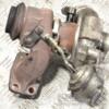 Турбіна Ford Focus 1.6tdci (II) 2004-2011 9657530580 392936 - 5